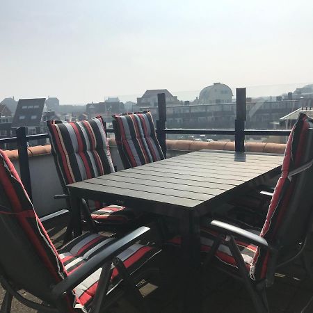 Penthouse Belle Vue Lejlighed Bergen aan Zee Eksteriør billede