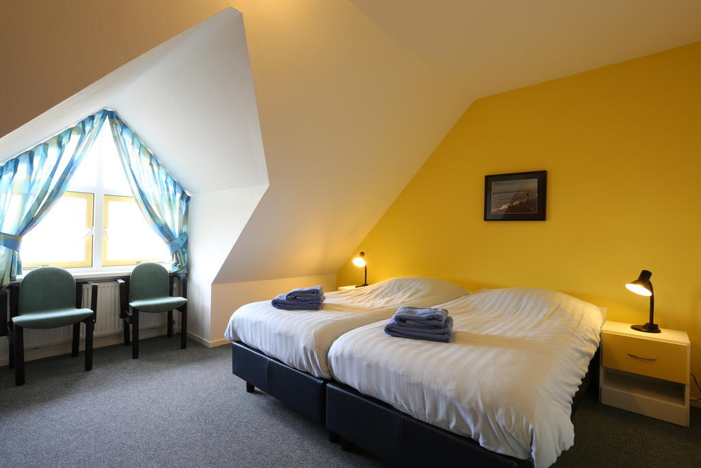Penthouse Belle Vue Lejlighed Bergen aan Zee Værelse billede