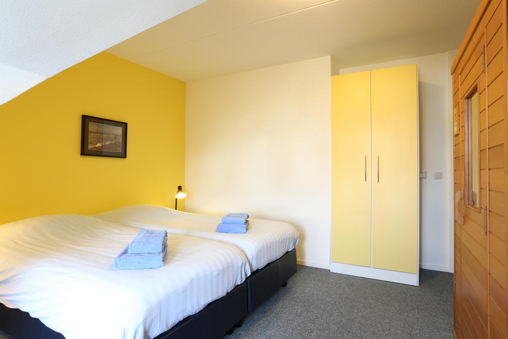 Penthouse Belle Vue Lejlighed Bergen aan Zee Værelse billede