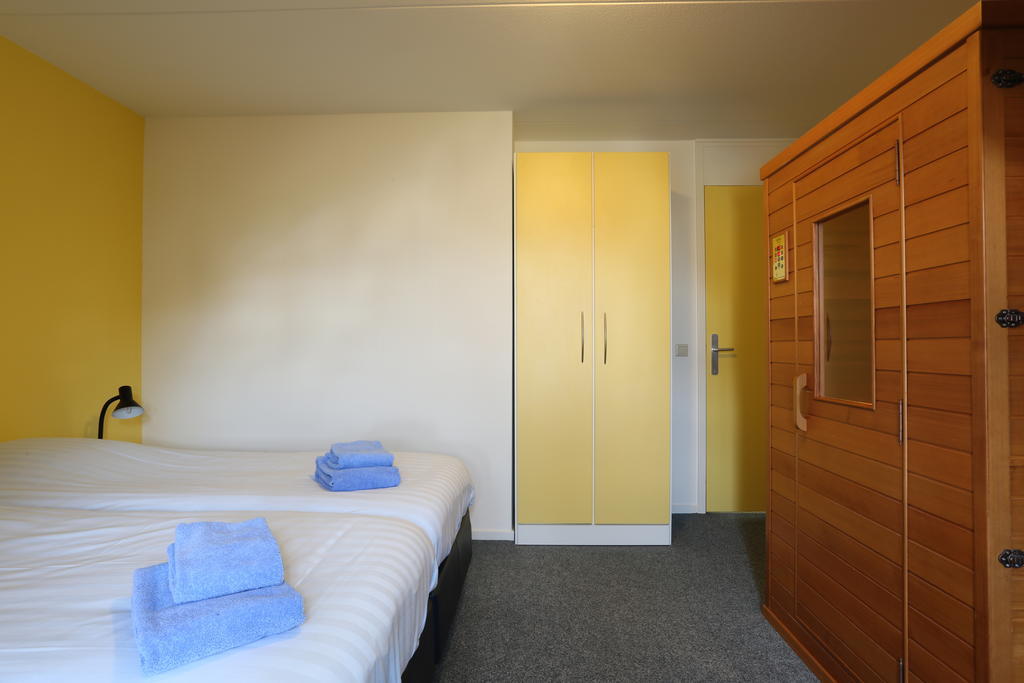 Penthouse Belle Vue Lejlighed Bergen aan Zee Værelse billede