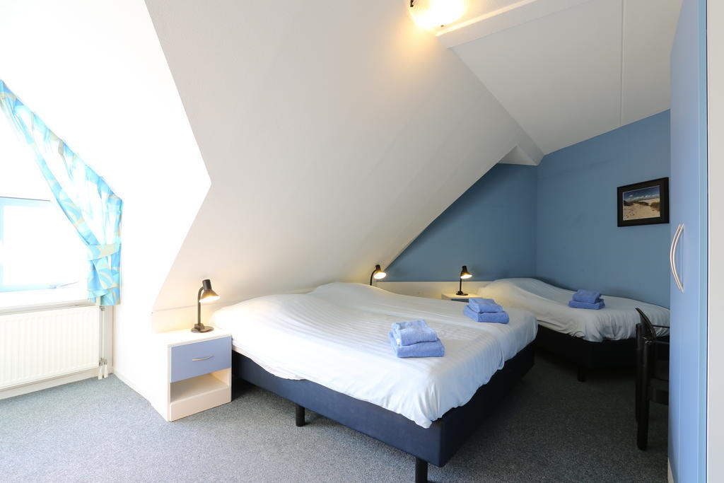 Penthouse Belle Vue Lejlighed Bergen aan Zee Værelse billede