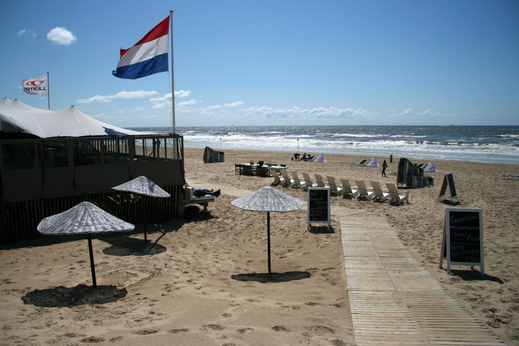 Penthouse Belle Vue Lejlighed Bergen aan Zee Værelse billede