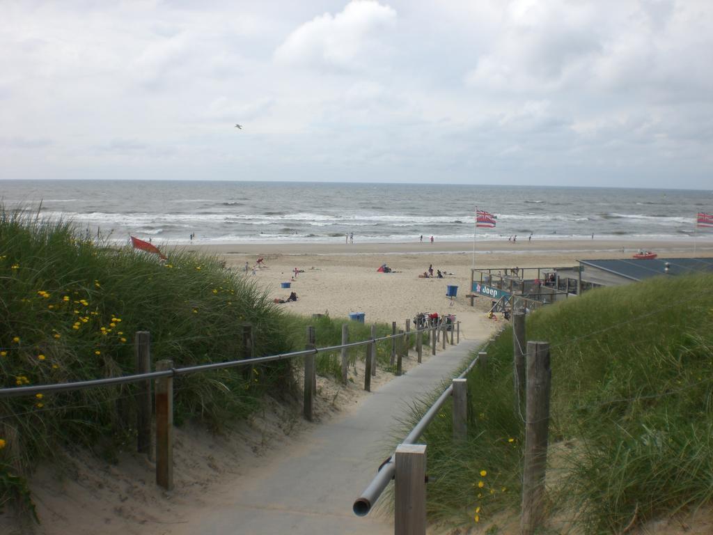 Penthouse Belle Vue Lejlighed Bergen aan Zee Værelse billede