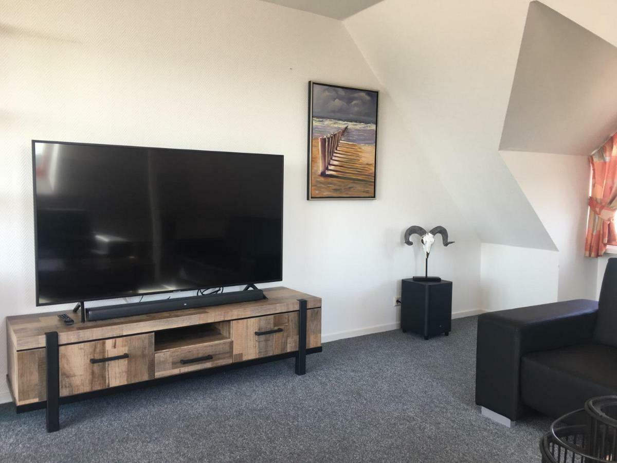 Penthouse Belle Vue Lejlighed Bergen aan Zee Eksteriør billede