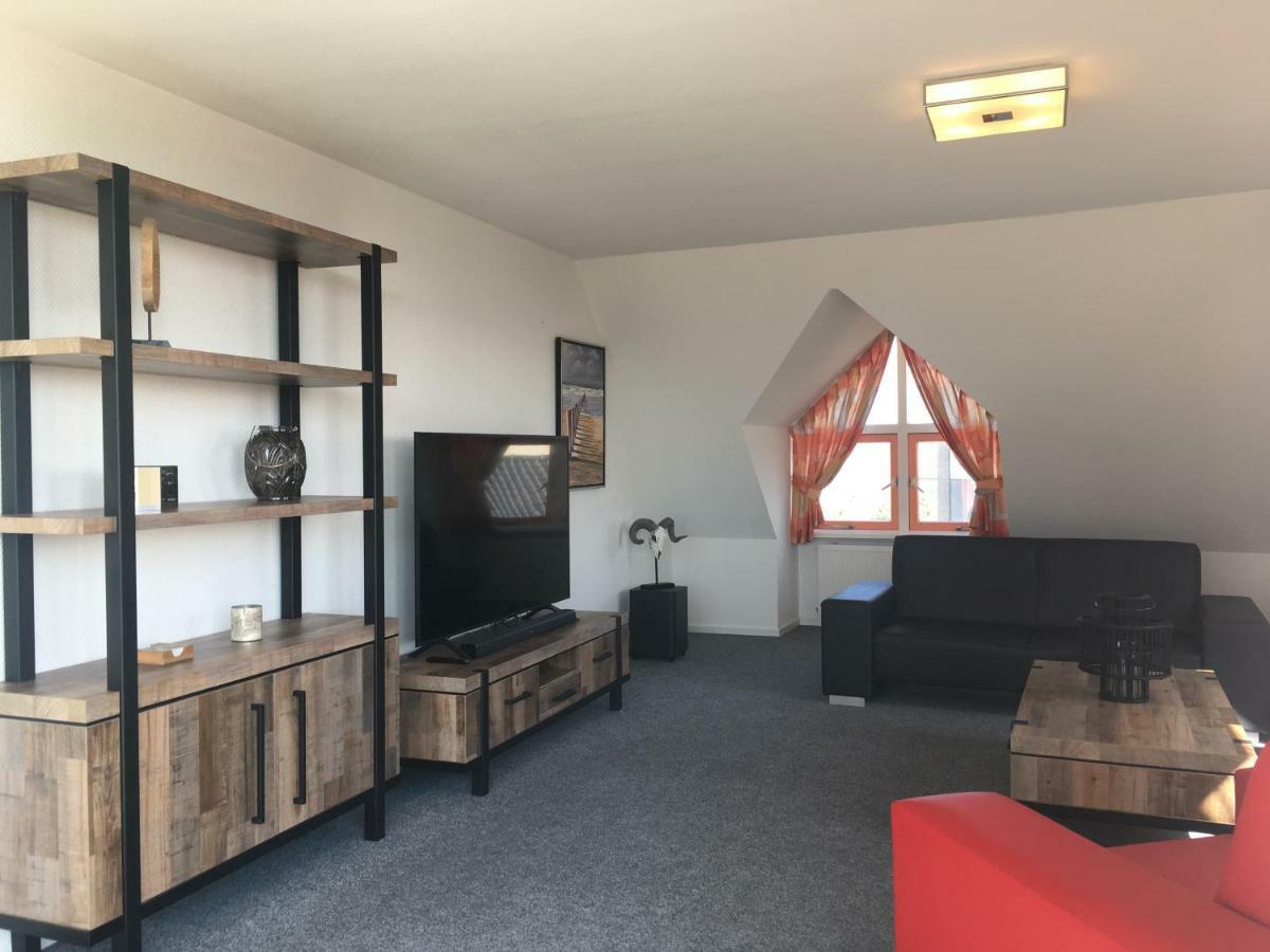 Penthouse Belle Vue Lejlighed Bergen aan Zee Eksteriør billede