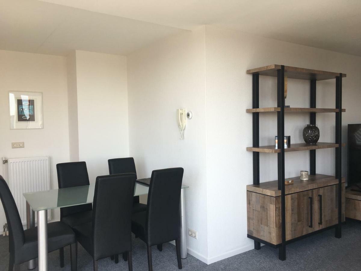 Penthouse Belle Vue Lejlighed Bergen aan Zee Eksteriør billede