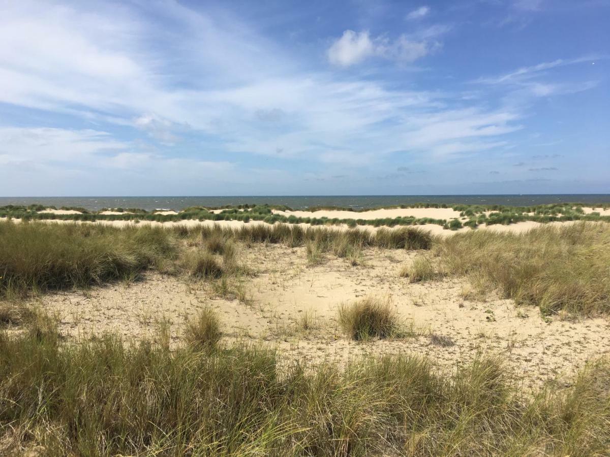 Penthouse Belle Vue Lejlighed Bergen aan Zee Eksteriør billede