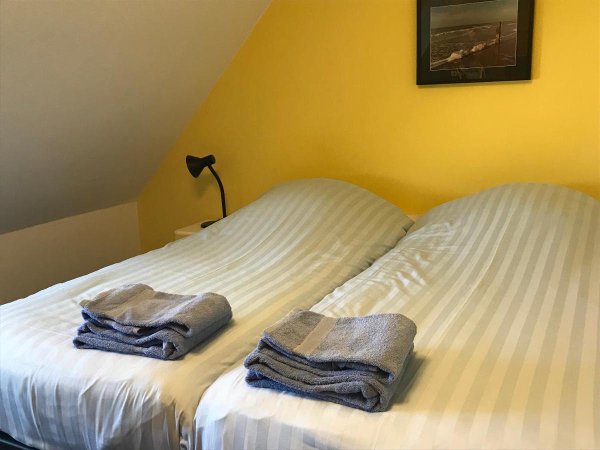 Penthouse Belle Vue Lejlighed Bergen aan Zee Eksteriør billede