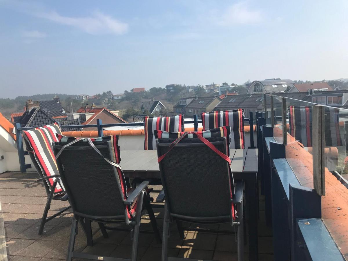 Penthouse Belle Vue Lejlighed Bergen aan Zee Eksteriør billede