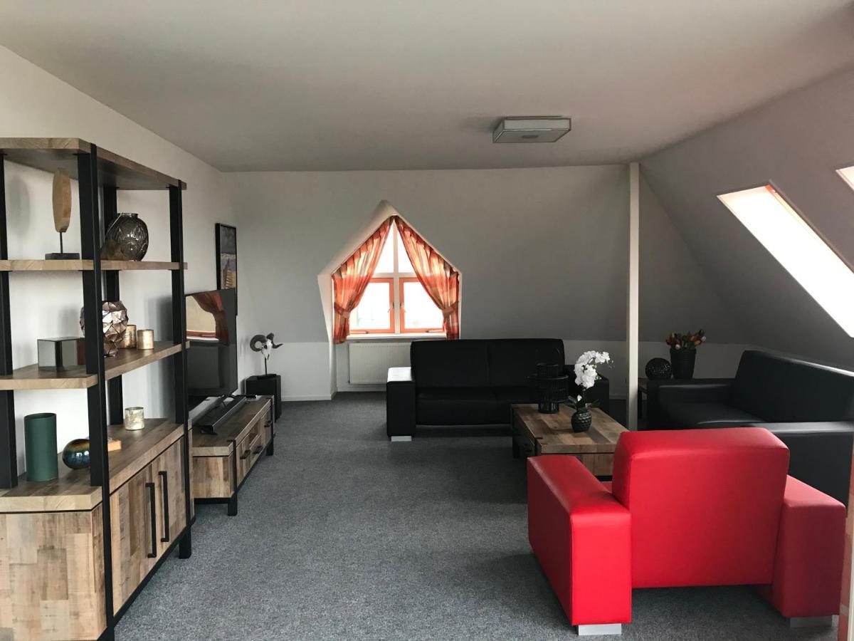 Penthouse Belle Vue Lejlighed Bergen aan Zee Eksteriør billede