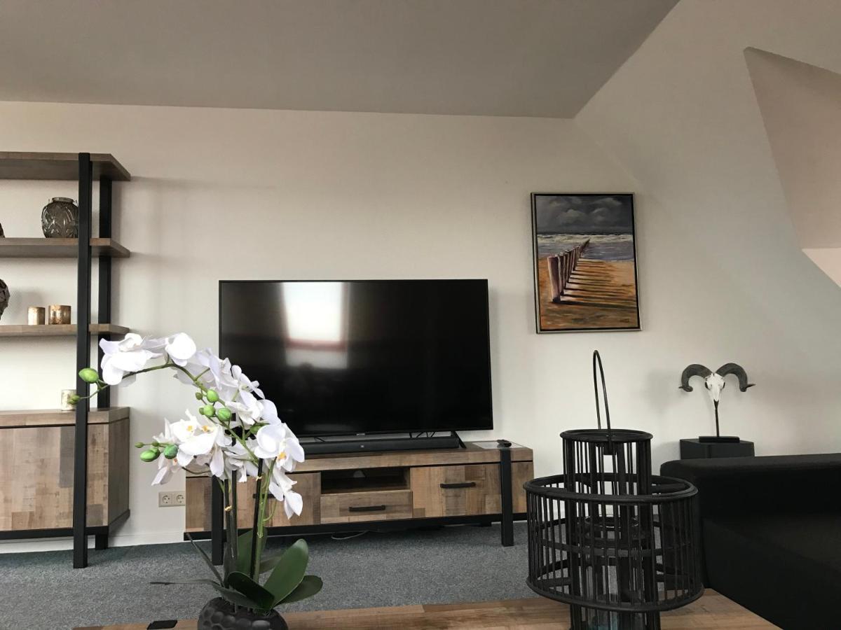 Penthouse Belle Vue Lejlighed Bergen aan Zee Eksteriør billede