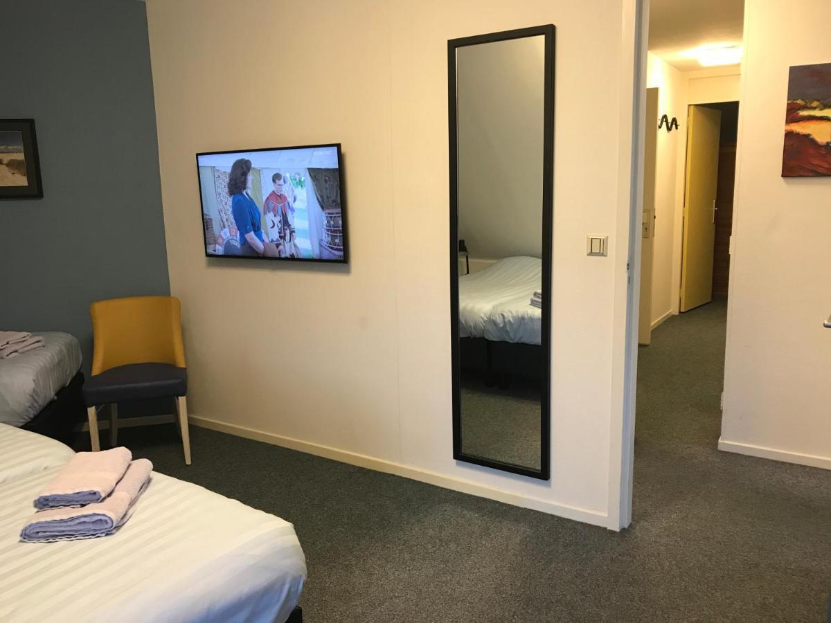 Penthouse Belle Vue Lejlighed Bergen aan Zee Eksteriør billede